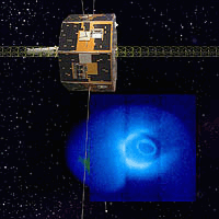 Image of IMAGE in space